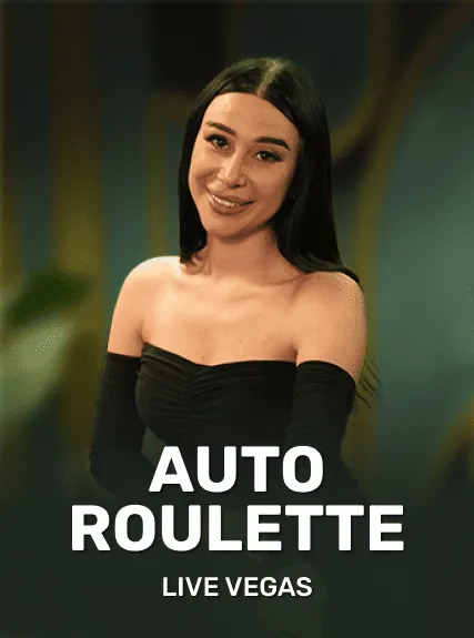 Auto Roulette game tile