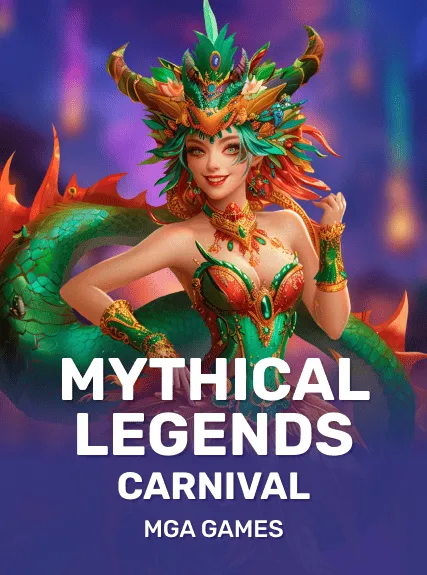 Mythical Legends Carnival game tile