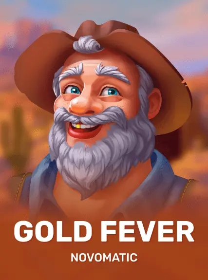 Gold Fever game tile