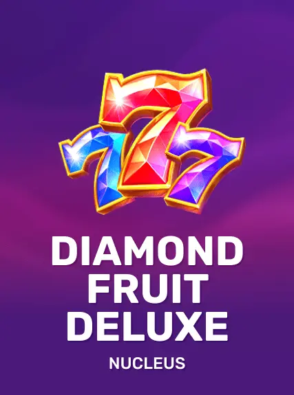 Diamond Fruit Deluxe game tile