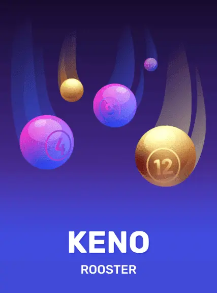 Keno game tile