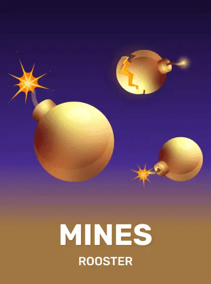 Mines game tile