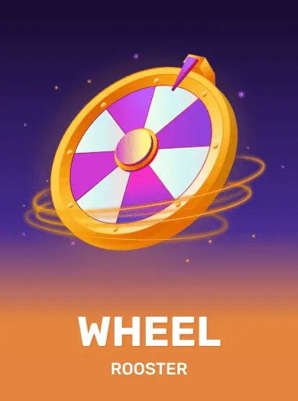 Wheel game tile