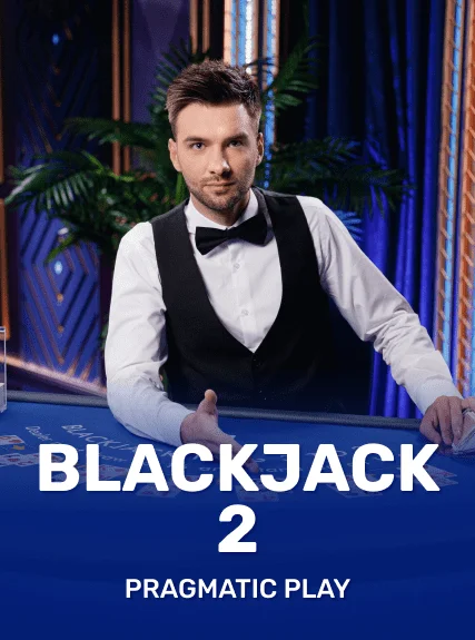 Blackjack 2 game tile