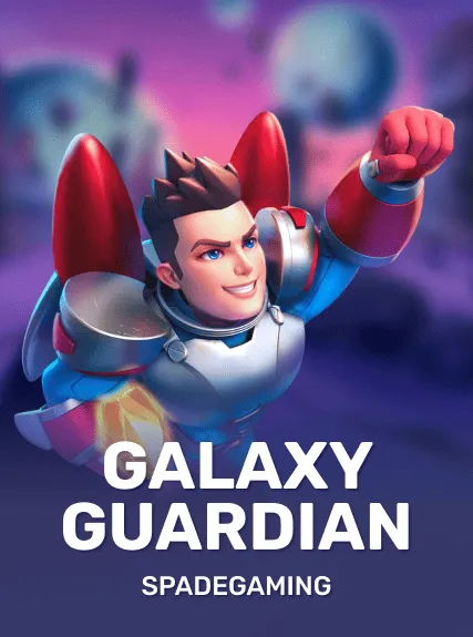 Galaxy Guardian game tile