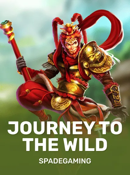 Journey to the Wild game tile