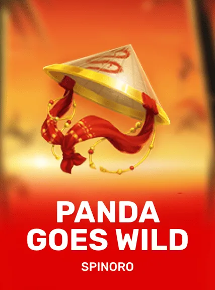 Panda Goes Wild game tile