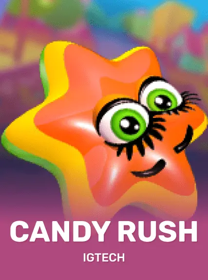Candy Rush game tile