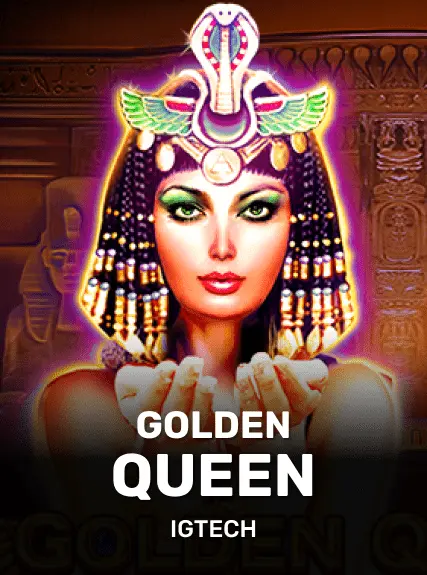 Golden Queen game tile
