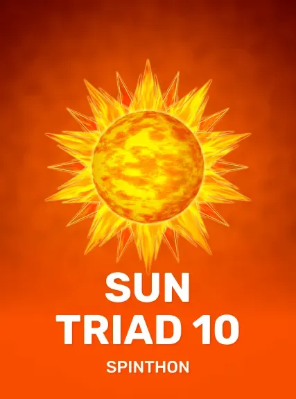 Sun Triad 10 game tile