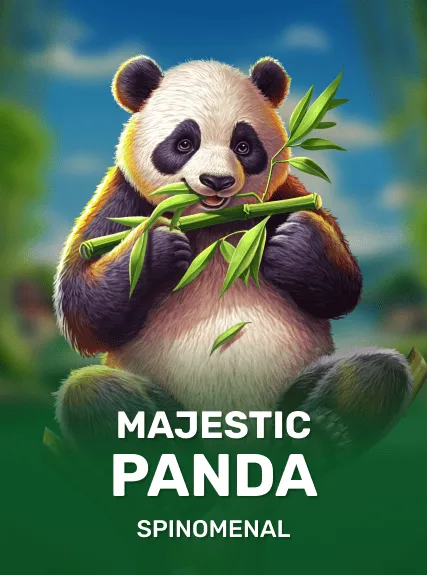 Majestic Panda game tile
