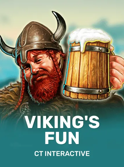 Viking's Fun game tile