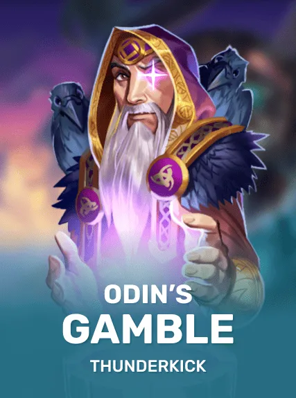 Odin's Gamble game tile