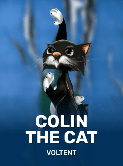 Colin The Cat game tile
