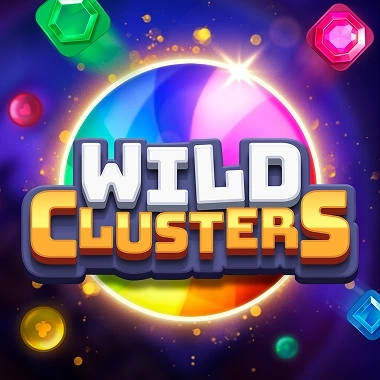 Wild Clusters game tile