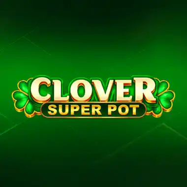 Clover Super Pot game tile