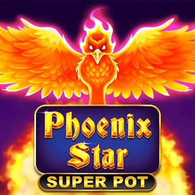 Phoenix Star Super Pot game tile