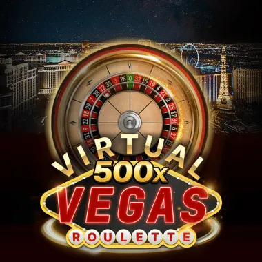 Virtual Vegas Roulette game tile