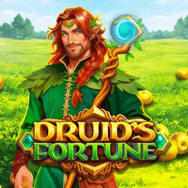 Druid's Fortune game tile