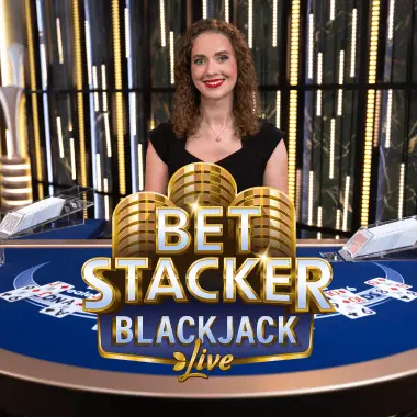 Classic Bet Stacker Blackjack 11 game tile