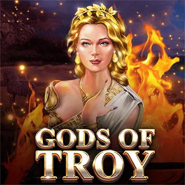 Gods Of Troy game tile