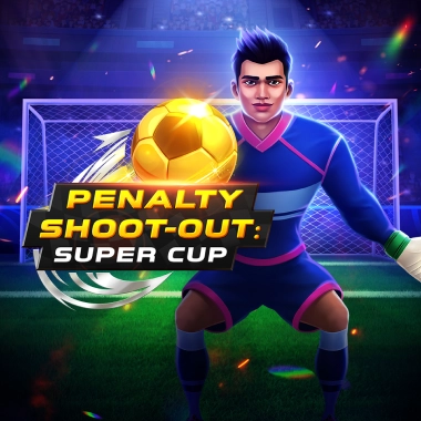 Penalty Shoot-out: Super Cup game tile