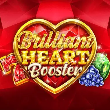 Brilliant Heart Booster game tile