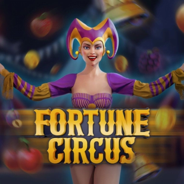 Fortune Circus game tile