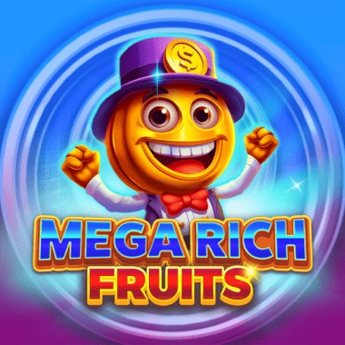 Mega Rich Fruits game tile