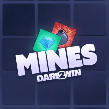 Mines game tile