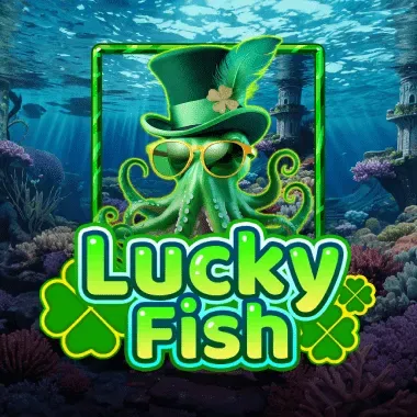 Lucky Fish game tile