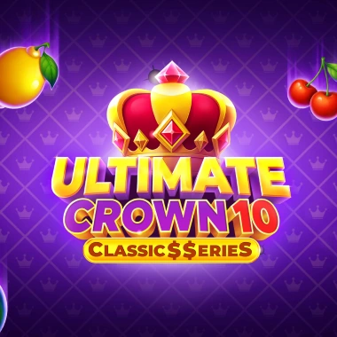 Ultimate Crown 10: Classic$$erieS game tile