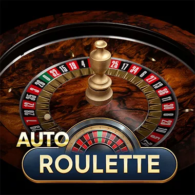 Auto-Roulette 1 game tile