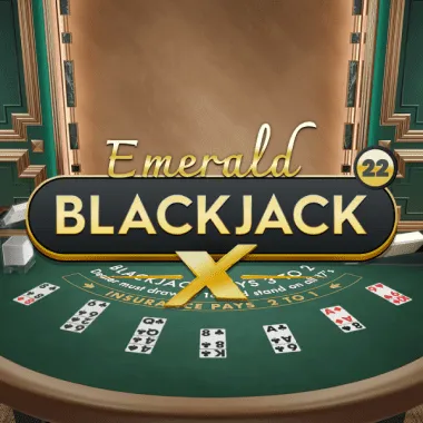 BlackjackX 22 game tile