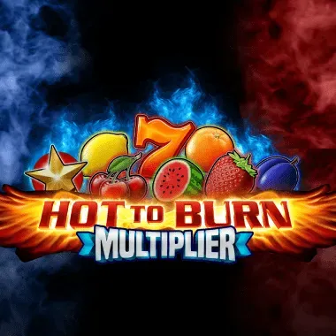 Hot To Burn Multiplier game tile