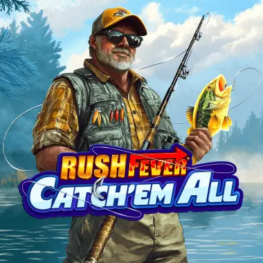 Rush Fever Catch'em All game tile
