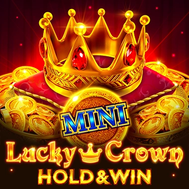 Lucky Crown Hold And Win game tile