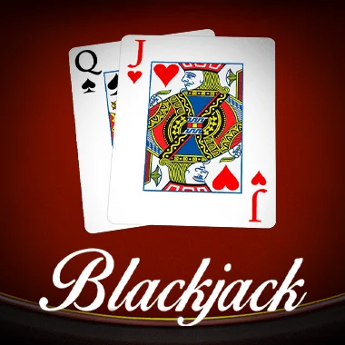 Classic Blackjack game tile