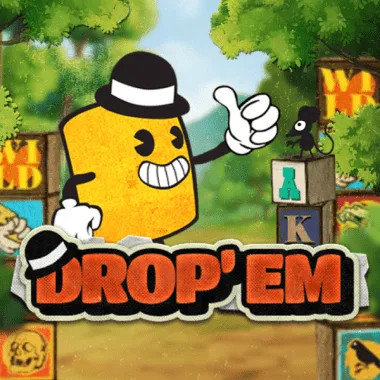 Drop'em game tile