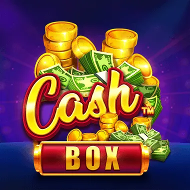 Cash Box game tile