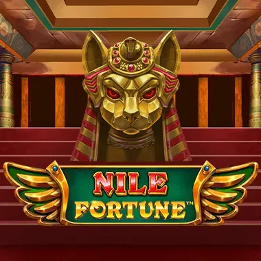 Nile Fortune game tile