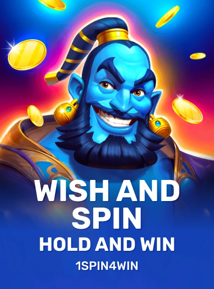 Wish And Spin Hold And Win game tile