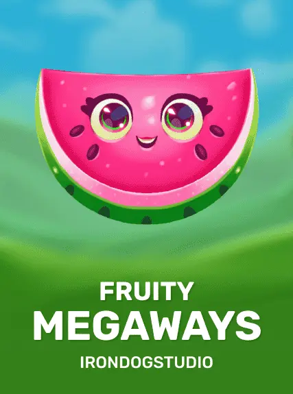 Fruity Megaways game tile