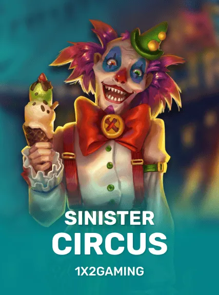 Sinister Circus game tile
