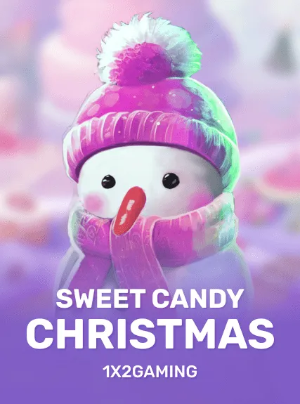 Sweet Candy Christmas game tile