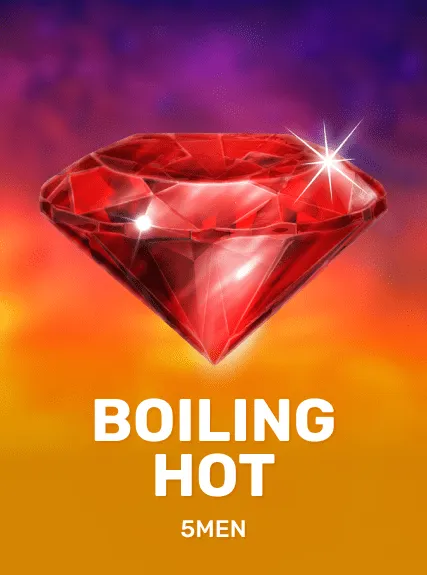 Boiling Hot game tile
