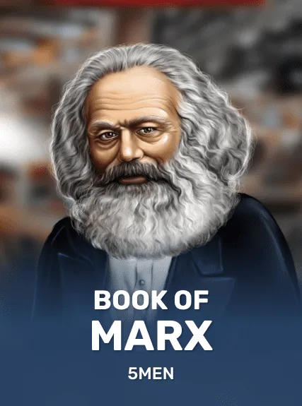 Book of Marx game tile