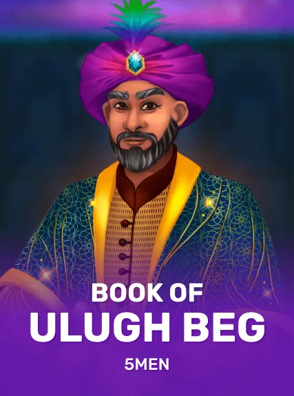 Book of Ulugh Beg game tile