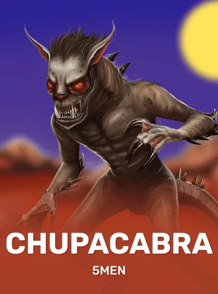 Chupacabra game tile