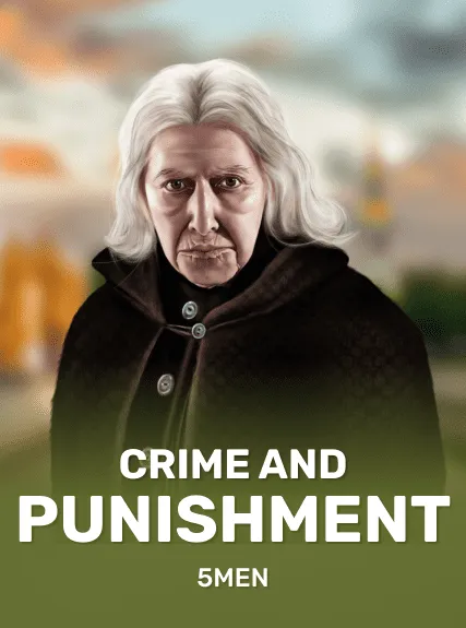 Crime and Punishment game tile